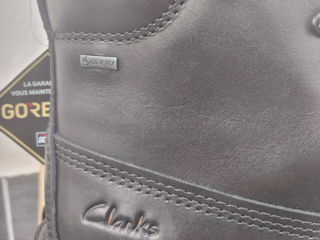 Botine Clarks Gore - Tex  42.5 foto 4