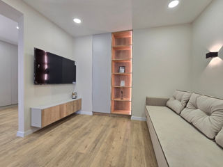 Apartament cu 1 cameră, 43 m², Poșta Veche, Chișinău foto 10