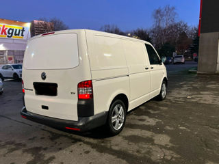 Volkswagen Transporter foto 4