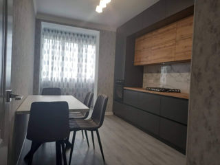 Apartament cu 2 camere, 55 m², Buiucani, Chișinău