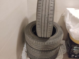 Continental 185/65 R15, 4 колеса - 1400 лей