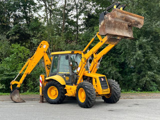 Экскаватор - погрузчик JCB 4CX ! foto 3