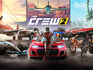 The Crew 2 - Standart EditionNEW ACCOUNTSteam