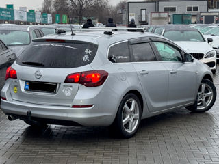 Opel Astra foto 3