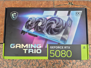 RTX 5090/RTX 5080/RTX 5070/RTX 5060TI/RX 9070 XT/RX 9060 XT Новые - 6000 Лей фото 0