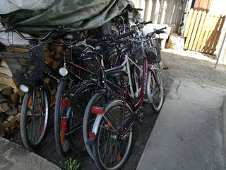 biciclete adusa din germaniea deferite foto 1