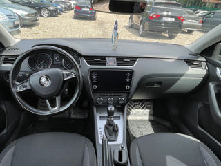 Skoda Octavia foto 8