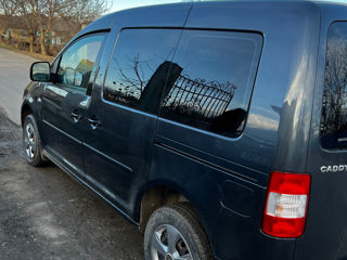 Volkswagen Caddy foto 6