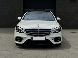 Mercedes S-Class foto 5