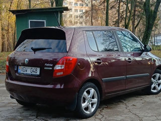 Skoda Fabia foto 3