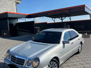 Mercedes E-Class