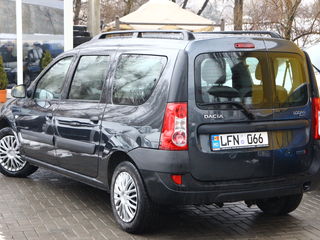 Dacia Logan Mcv foto 4