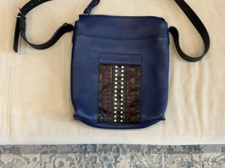 Продам сумку  Cross body Bally оригинал 100% foto 2