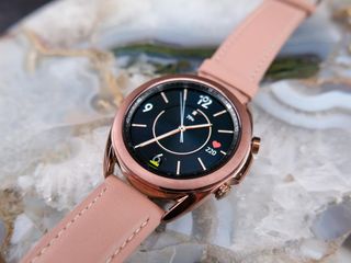 Samsung Galaxy Watch 3 41mm - 4000 lei  nou tot setul  (новые часы весь комплект)