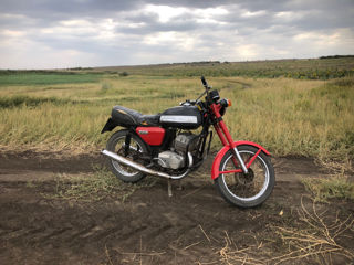 Jawa 350 foto 2