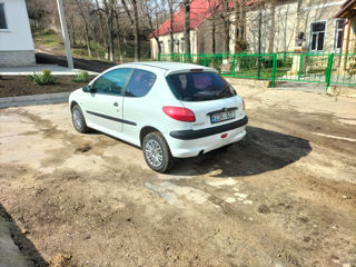 Peugeot 206 foto 8