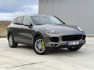 Porsche Cayenne foto 2