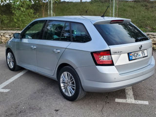 Skoda Fabia foto 5