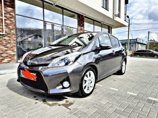 Toyota Yaris foto 6