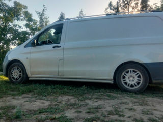 Mercedes Vito foto 6