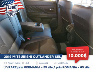 Mitsubishi Outlander foto 11