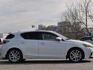 Lexus CT Series foto 3