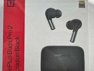 OnePlus Buds Pro 2 - Obsidian Black foto 2