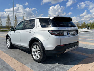 Land Rover Discovery Sport foto 5