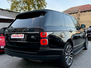 Land Rover Range Rover foto 7