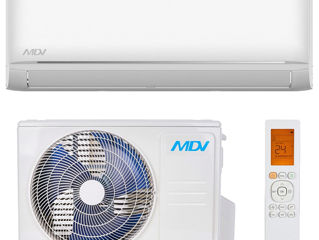 Кондиционеры Mitsubishi Heavy, Electrolux Monaco, MDV by Midea. Livrare gratis. Calitate garantata. foto 4