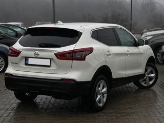 Nissan Qashqai foto 3