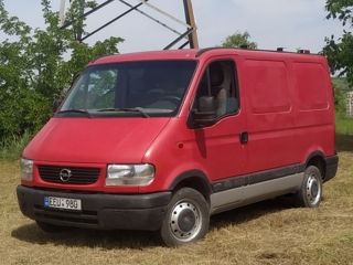 Opel Movano