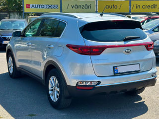 KIA Sportage foto 7