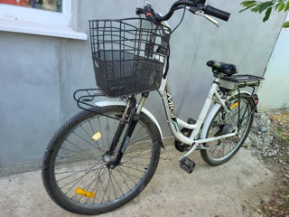 Электровелосипед foto 2