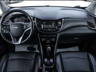 Chevrolet Trax foto 3