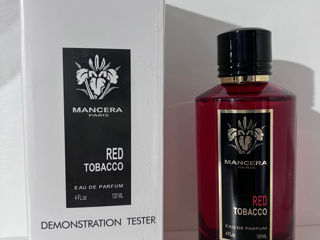 Mancera Red Tobacco