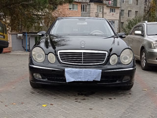 Mercedes E-Class