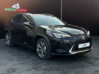 Lexus UX 300e foto 3