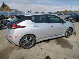 Nissan Leaf foto 4