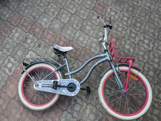 Bicicleta pentru fete  8-15 ani
