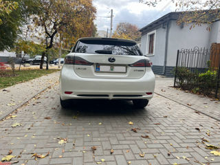 Lexus CT Series foto 2