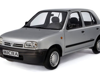 Nissan Micra foto 3