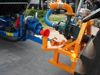 Pompa Caprari MEC DMR80-3/2 ; MEC A3/80A ; MEC A3/65 (Noi) foto 3