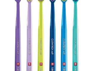 Perie de dinți CURAPROX CS 1560 Soft, producător Elveția