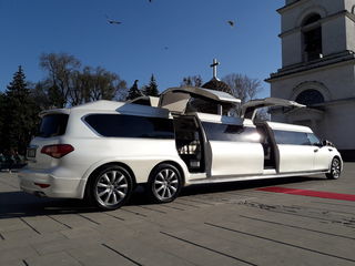 Limuzine la super pret!!!Limuzine Chisinau,limuzine Moldova de la Limos. foto 8