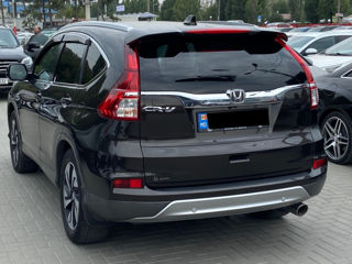 Honda CR-V foto 5