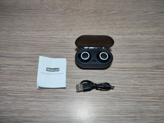 (Новое) Bluetooth наушники 5.3 TWS фото 0
