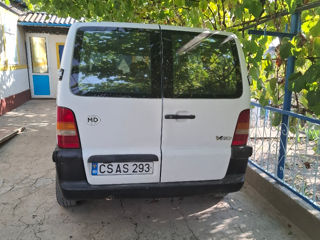 Mercedes Vito 110 foto 3