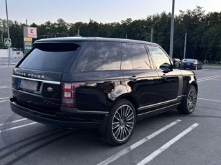 Land Rover Range Rover foto 4