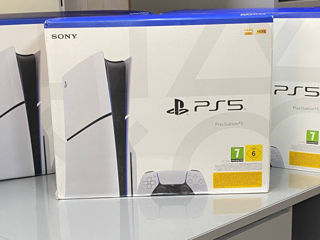 Sony PlayStation 5 Slim Disk Edition 1TB (Noi)